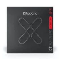 D'Addario XT クラシックギター弦 ノーマルテンション パッケージ