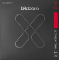 D'Addario XTC45FF XT クラシック ダイナコア カーボン ノーマルテンション パッケージ