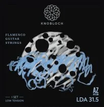 Knobloch ルナ フラメンコ AZ ダブルシルバー ローテンション LDA31.5 パッケージ