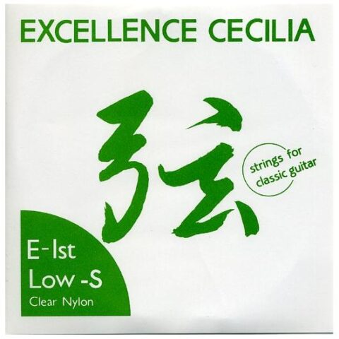 セシリア　クラシックギター　弦