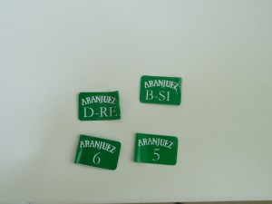 アランフェス　コンサートシルバーのタグ