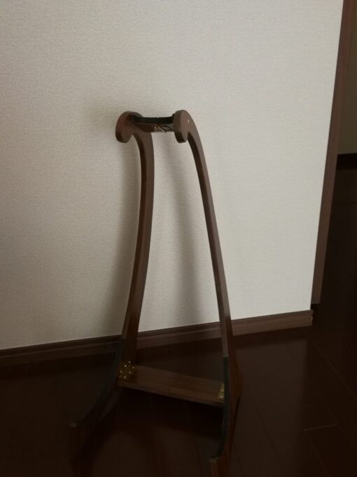 現代ギターのギタースタンド GGWS-1S