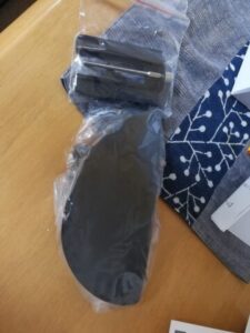 アーベル・ギター・アームレスト(Abel Guitar Armrest)の中身