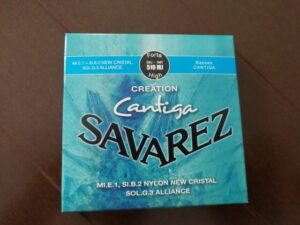 Savarez Creation Cantiga(510MJ)