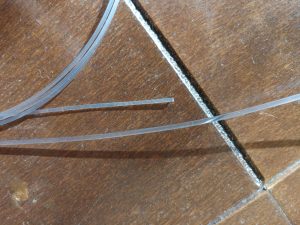 プロアルテ　カーボン　ノーマル(EJ45FF)とEJ45の3弦比較