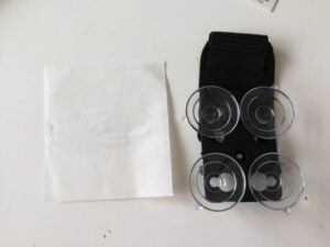 テヌートギターサポートのパッケージの中身