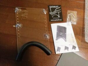 ギターリフト(GUITARLIFT)の中身