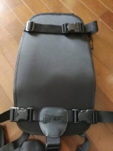 Kavaborg Case Saddle 表面