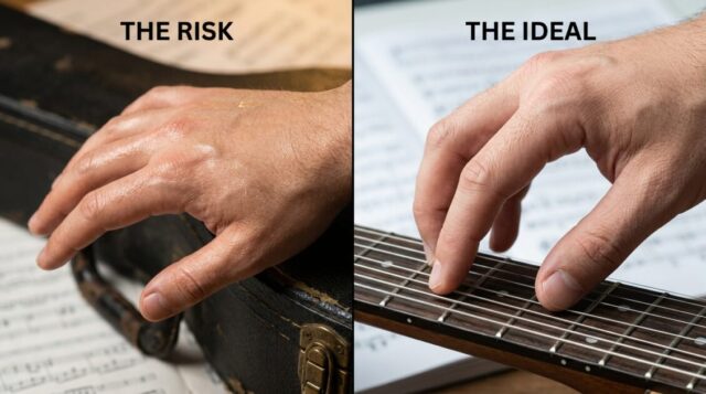 保湿剤が含まれるハンドソープは弦によくないことを示す画像