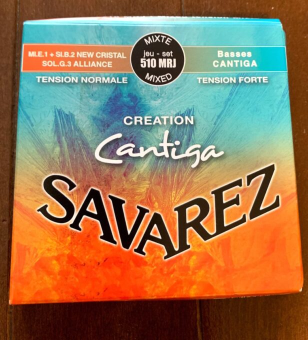 サバレス　クリエイションカンティーガ　ミックステンション(510MRJ)