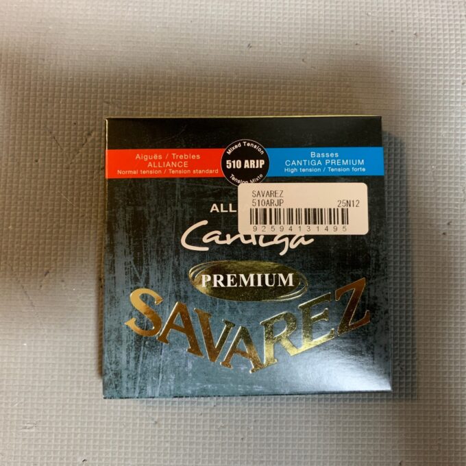 アリアンスカンティーガプレミアム　ミックステンション(510MRJP)