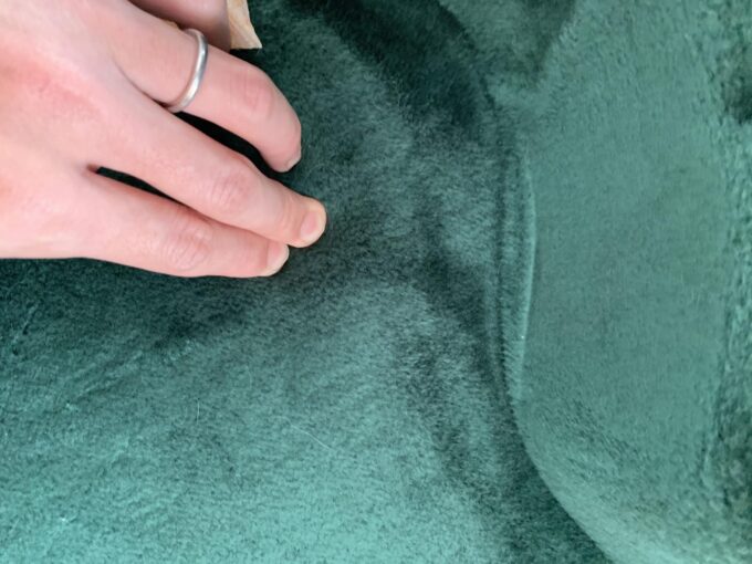 桜井RF専用ケースのクッション