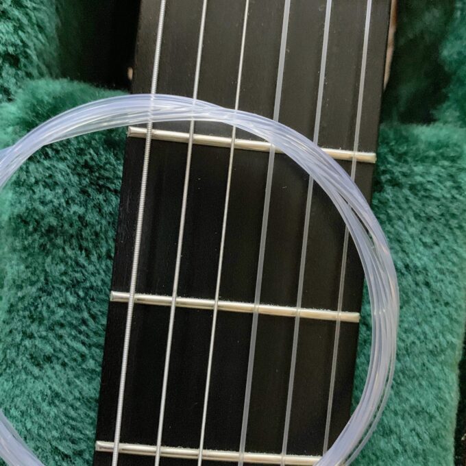 Aquila Zaffiroの高音弦