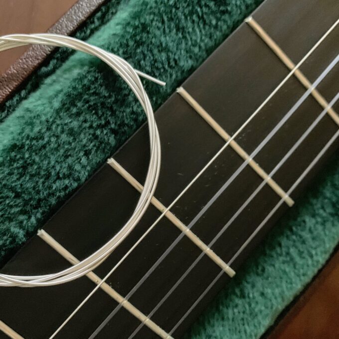 FOEHNクラシックギター弦の低音弦
