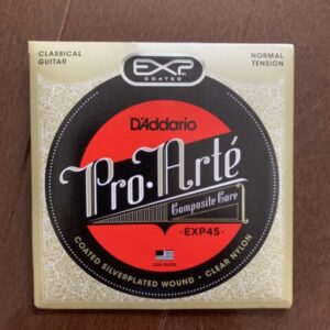 プロアルテEXPノーマル EXP45のパッケージ表