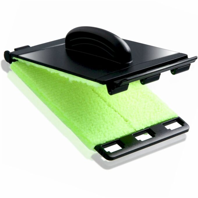 ギターの弦を掃除するワイパーパッド