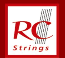 ロイヤルクラシックスのクラシックギター弦
