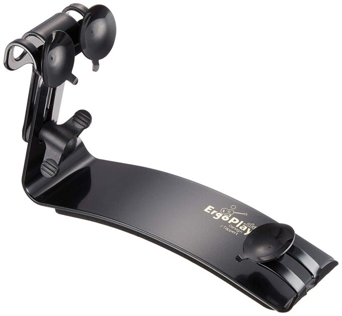 クラシックギターの支持具　エルゴプレイ