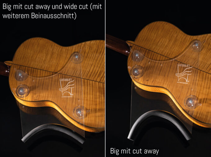 ギターリフトの新製品