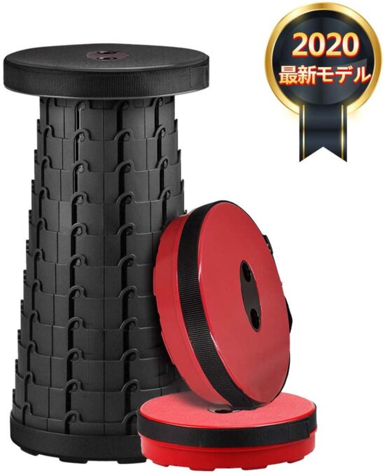 ギターに使えそうな折りたたみ椅子