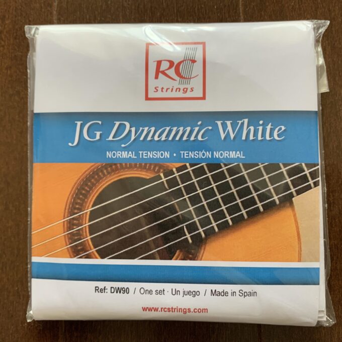 JGダイナミックホワイトのパッケージ