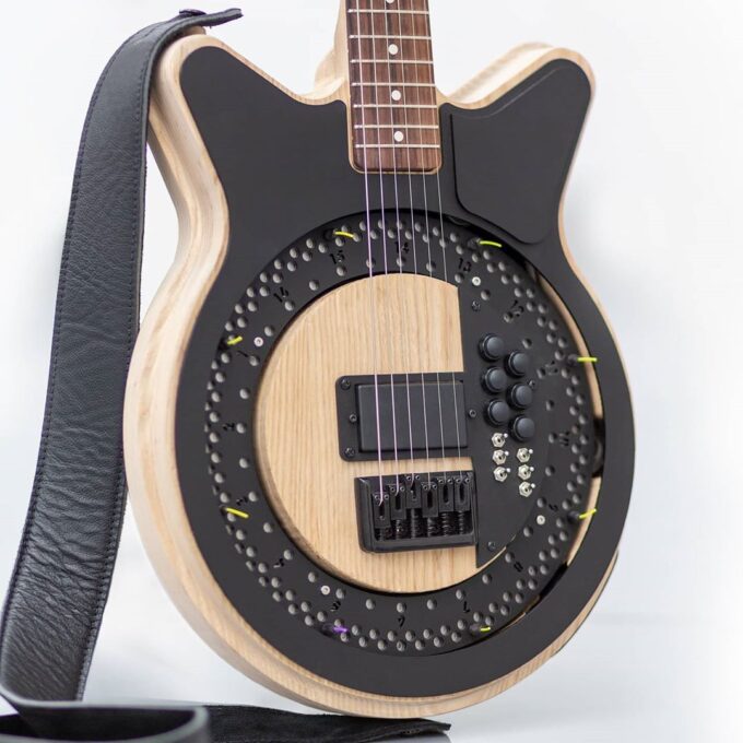 サークルギター