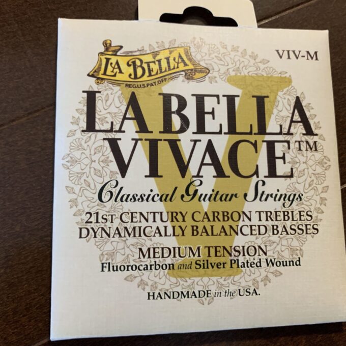 ラベラ　ヴィヴァーチェ（La Bella Vivace)