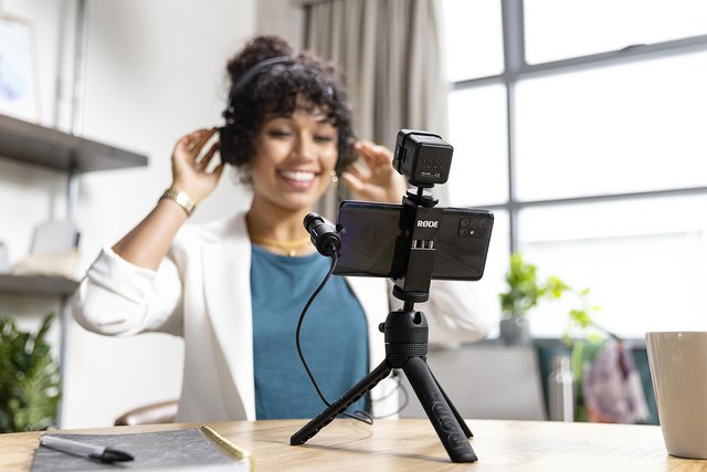 RODEのブイロガーキットの画像