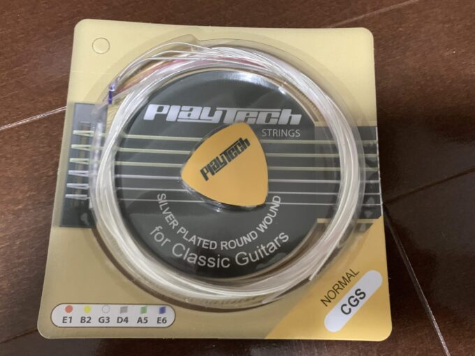PLAYTECH CGS クラシックギター弦