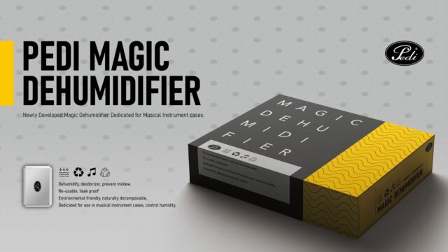 Pedi MAGIC DEHUMIDIFIER