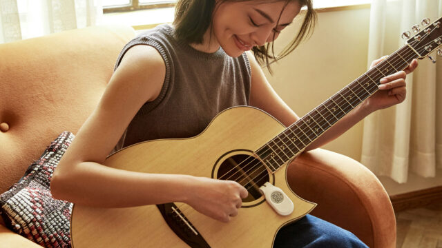 LEE GUITARS Bluetooth Thermo-Hygrometerの画像