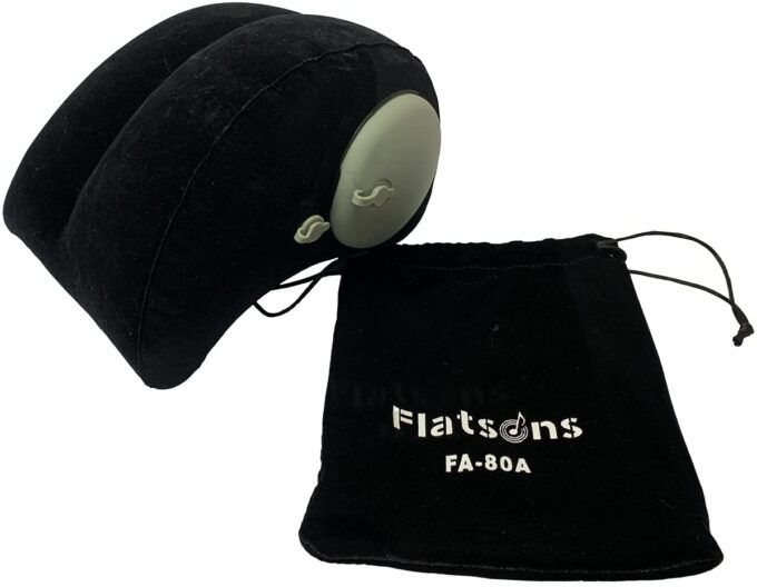 Flatsons FA-80A ギター支持具