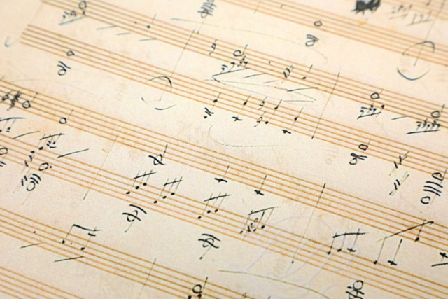 電子楽譜についてのカテゴリ