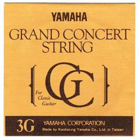 ヤマハのグランドコンサート弦