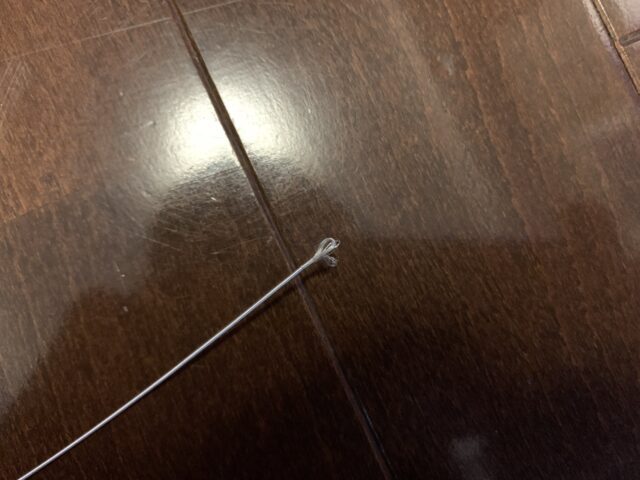 ノブロック エリサカスの低音弦のループ