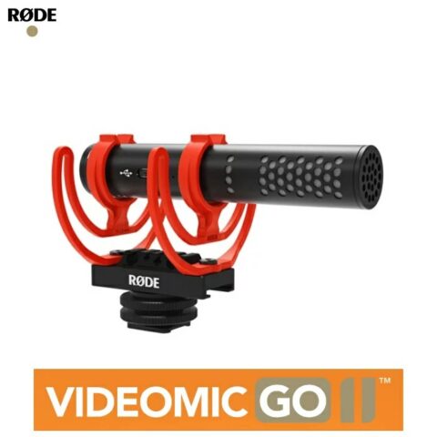 RODE VideoMic GO IIの画像