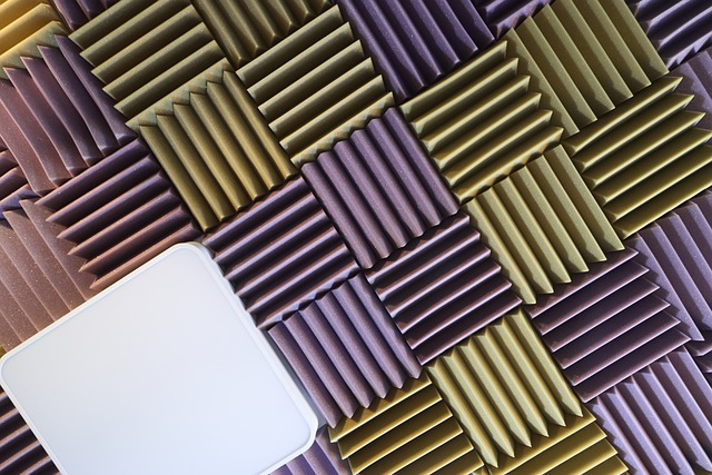 防音対策をおこなった部屋