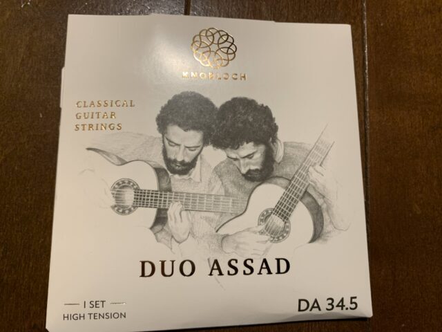 ノブロック アサド兄弟モデル