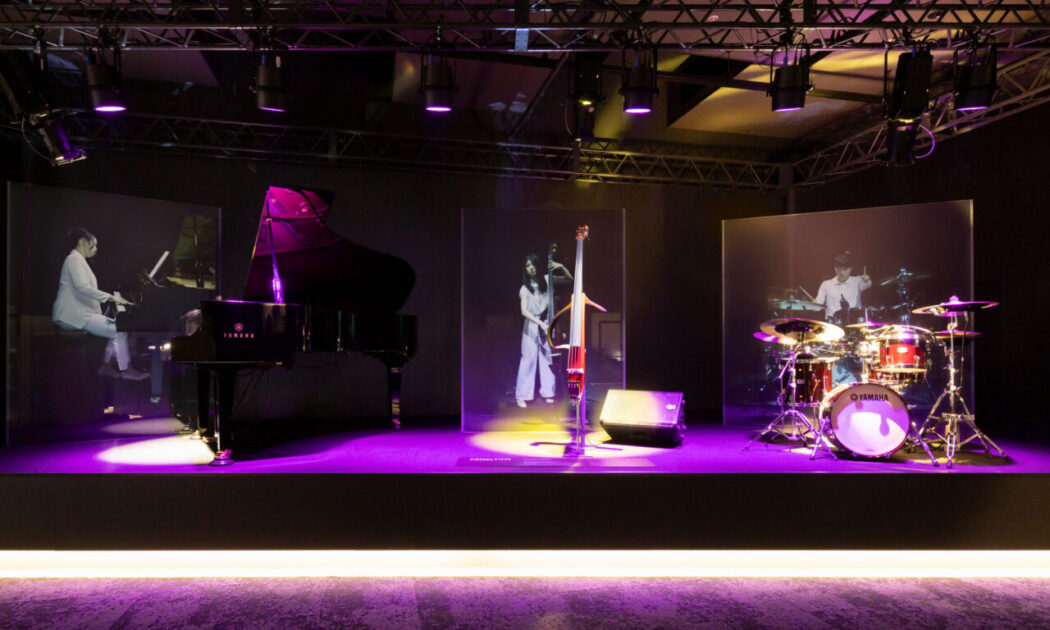 ヤマハのReal Sound Viewing