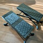 ギター用の足台の写真