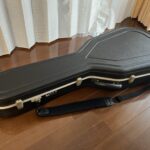 クラシックギター用のヒスコックスケース（PRO II Sサイズ）