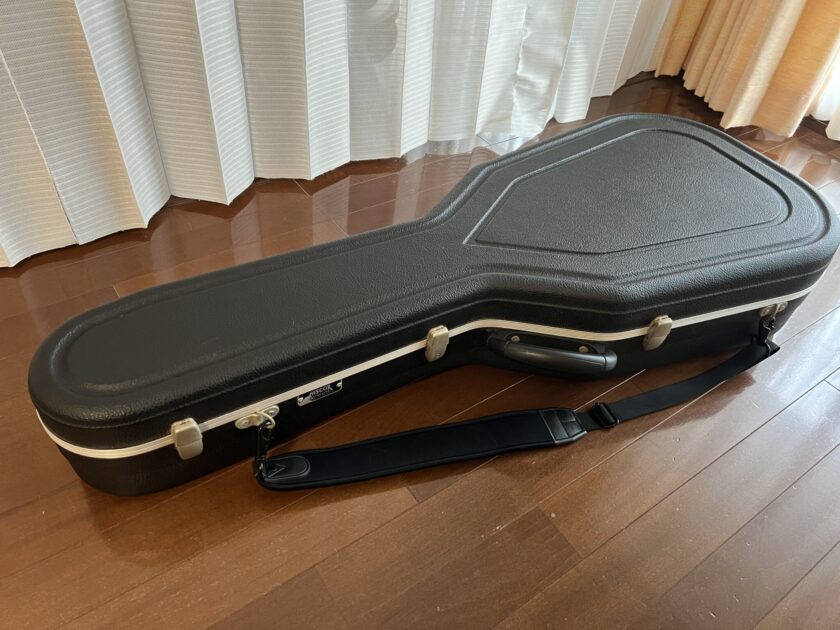 丈夫なギターケースの代名詞！ヒスコックスケース（HISCOX CASE）の