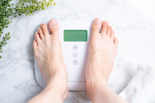 ギターでダイエット