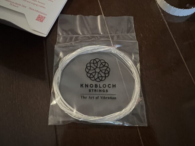 ノブロック 300ADCの弦