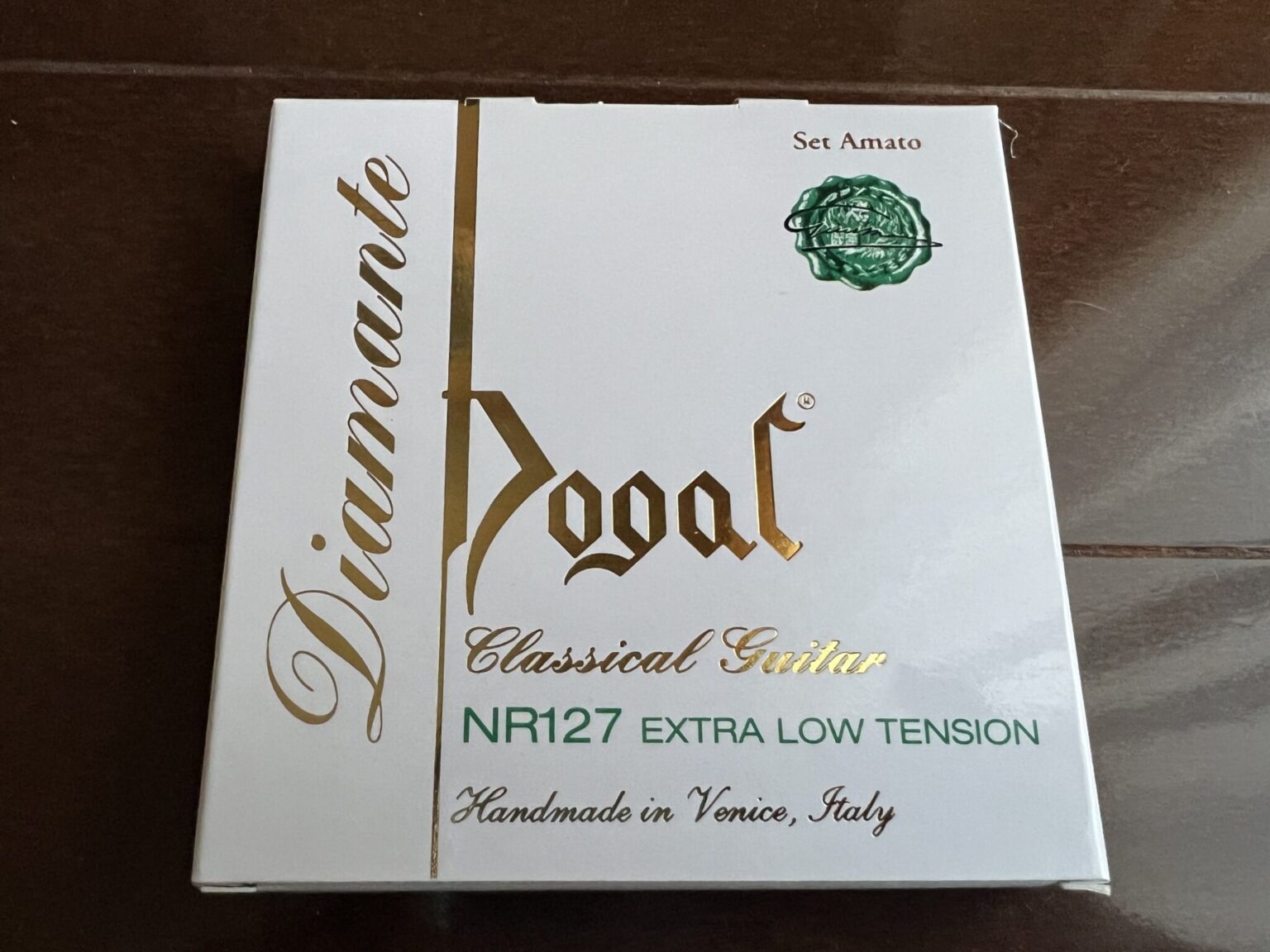 ドーガル ディアマンテ エクストラローテンションのパッケージ