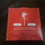 オーガスチンレッド（赤）のパッケージ