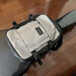 BAMケースにバックパックA+を取り付け