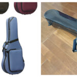 スーパーライトケースとBAMケース