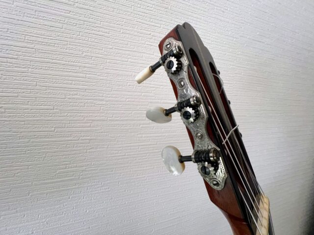 ヘルマン・ハウザー2世のペグ（ライシェル）の画像