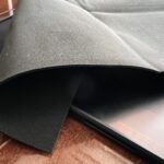 ピッカーズクロスの厚みと表面加工